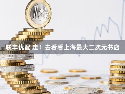 联丰优配 走！去看看上海最大二次元书店