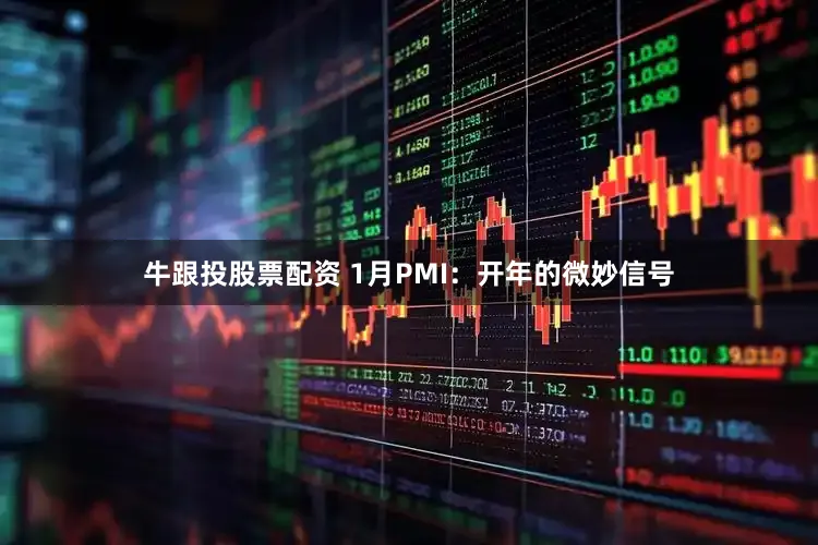 牛跟投股票配资 1月PMI：开年的微妙信号