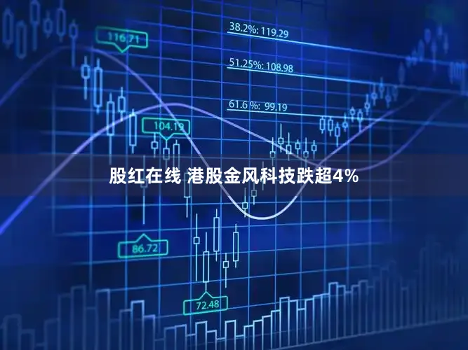 股红在线 港股金风科技跌超4%