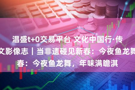 淐盛t+0交易平台 文化中国行·传统墟落东谈主文影像志｜当非遗碰见新春：今夜鱼龙舞，年味满瞻淇