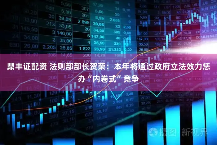 鼎丰证配资 法则部部长贺荣：本年将通过政府立法效力惩办“内卷式”竞争