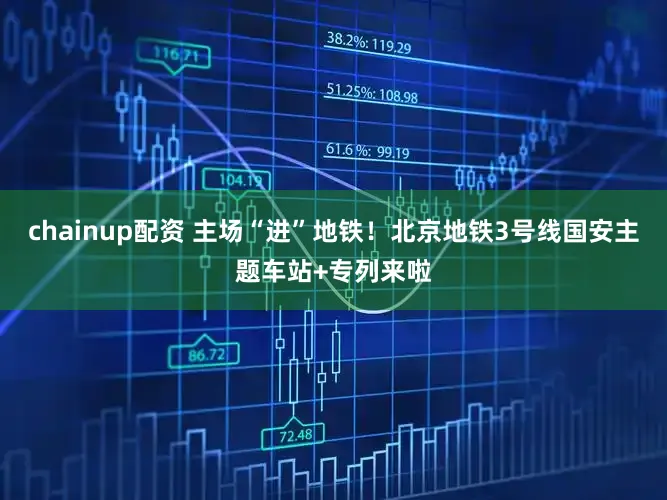 chainup配资 主场“进”地铁！北京地铁3号线国安主题车站+专列来啦