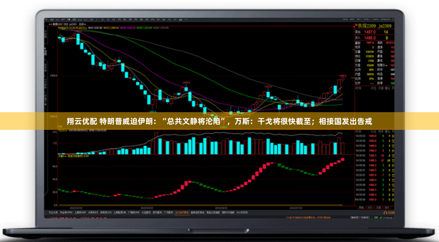 翔云优配 特朗普威迫伊朗：“总共文静将沦陷”，万斯：干戈将很快截至；相接国发出告戒